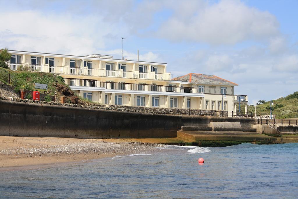 Albion Hotel - Freshwater Bay Exterior foto