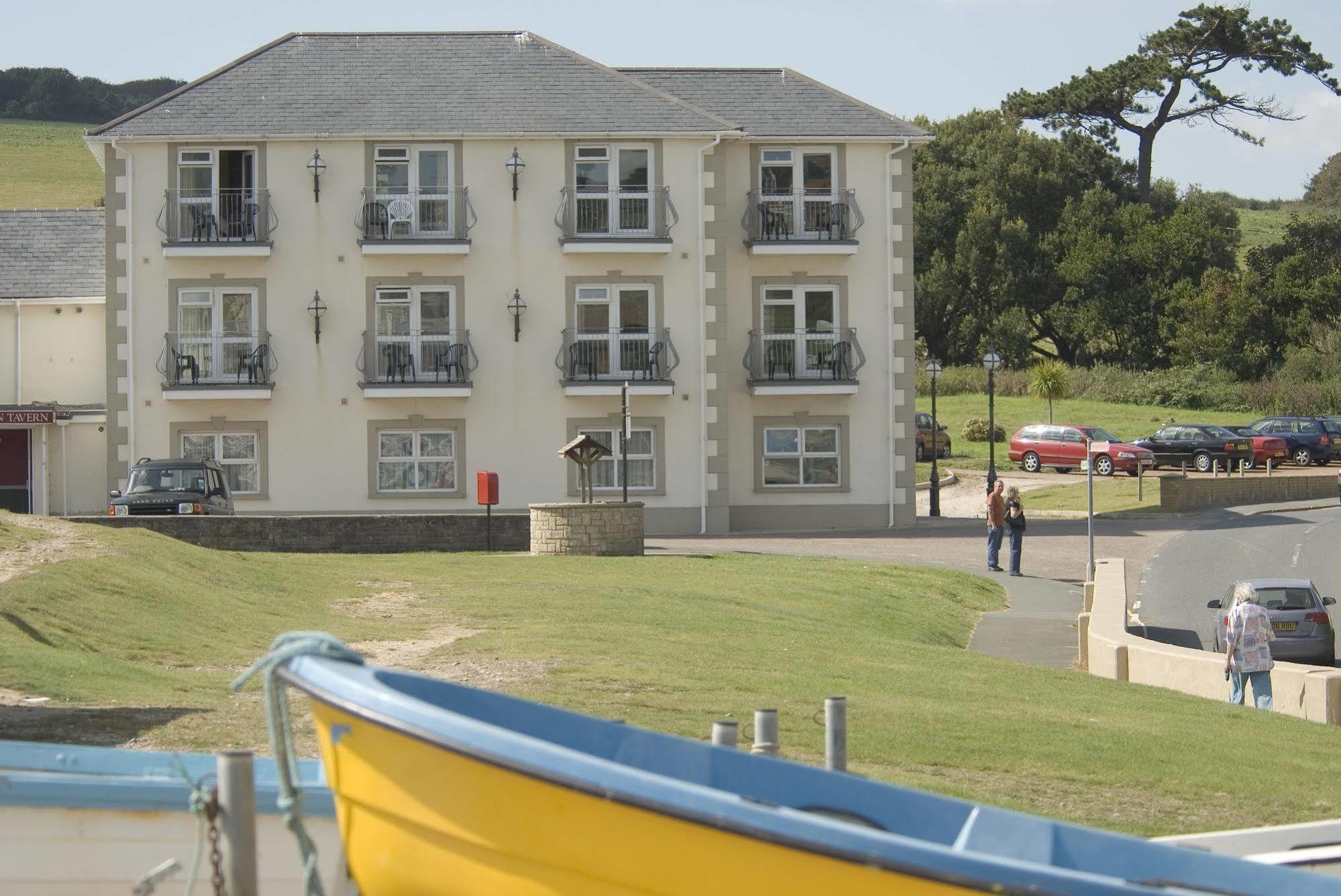 Albion Hotel - Freshwater Bay Exterior foto