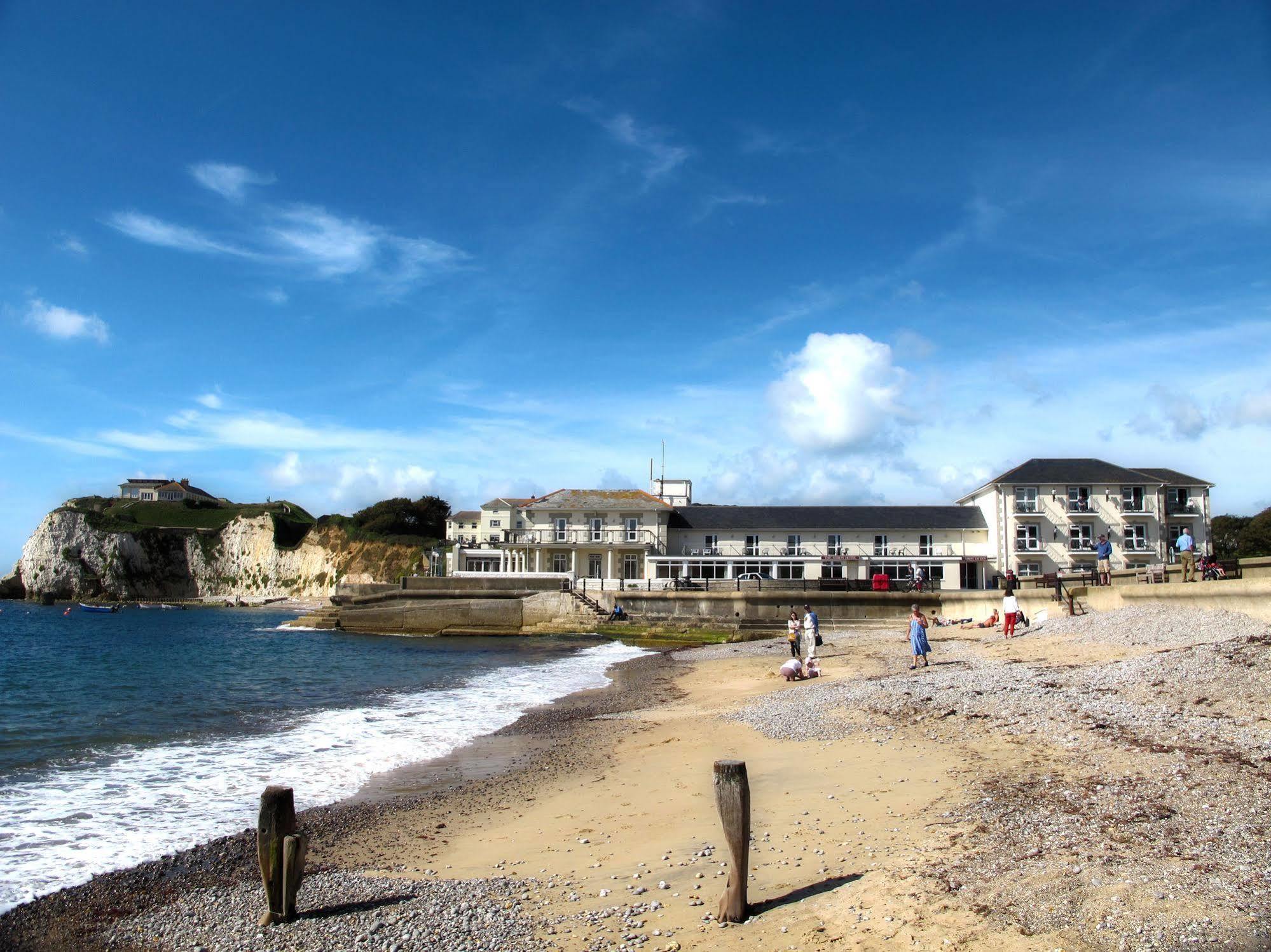 Albion Hotel - Freshwater Bay Exterior foto