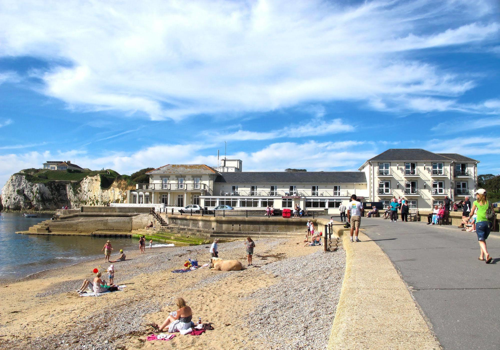 Albion Hotel - Freshwater Bay Exterior foto